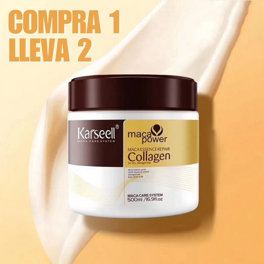 Mascarilla Botox Capilar Karsell - COMPRA 1 LLEVA 2