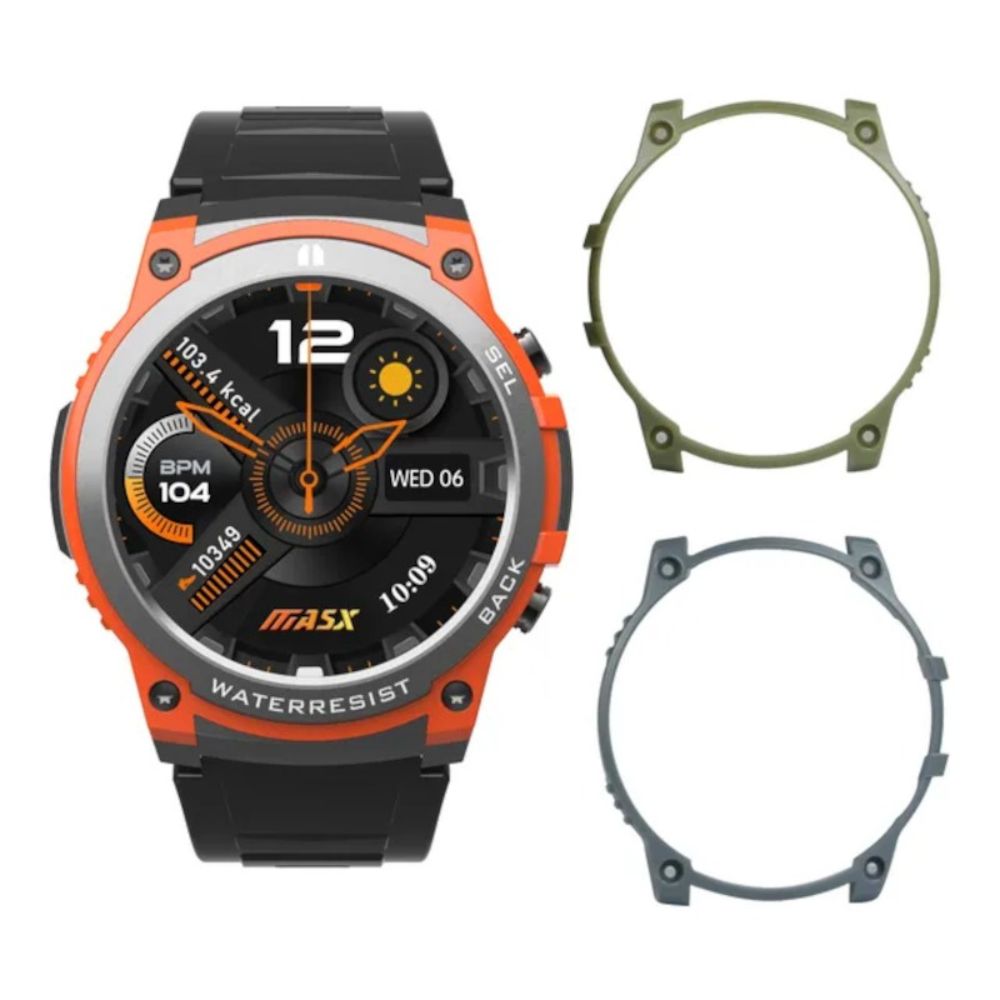 Reloj SmartWatch MASX 2024 - LANZAMIENTO